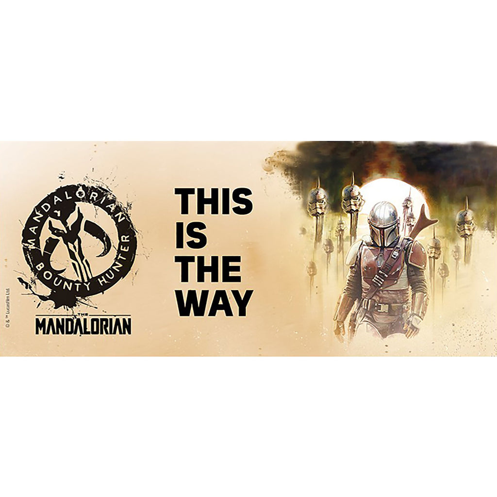 Imagen del producto Taza The Mandalorian This is the Way - Star Wars