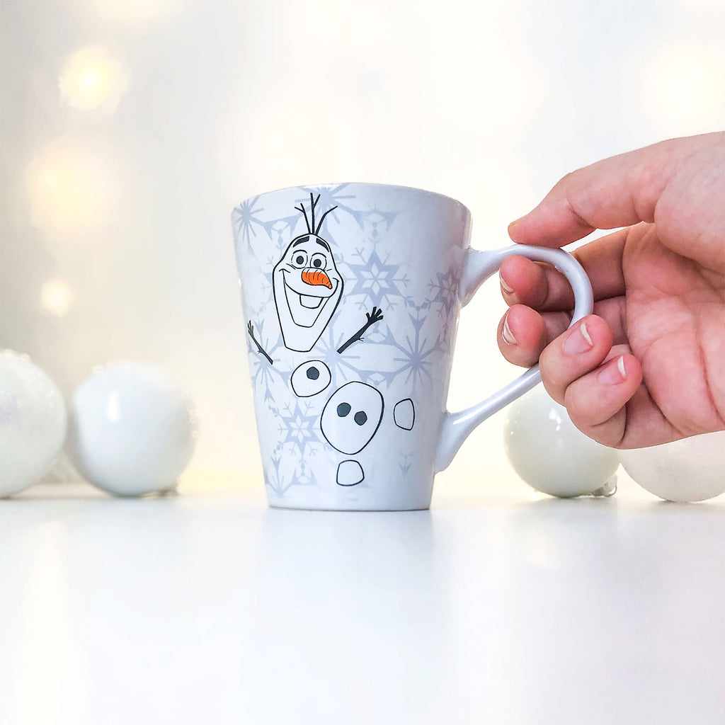Imagen del producto Frozen - Taza de Olaf