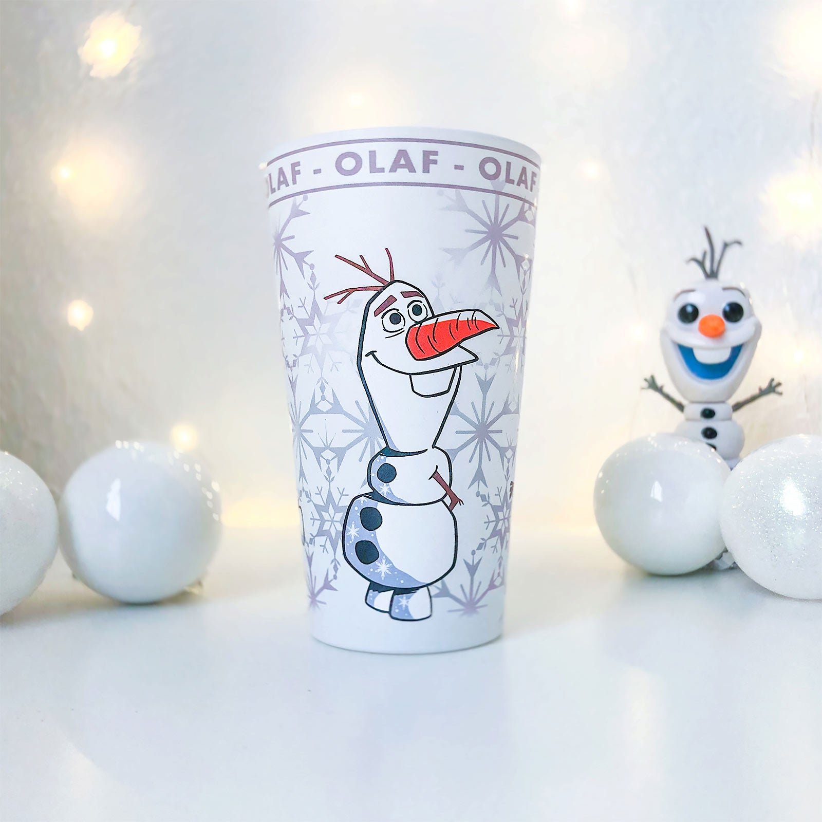 Imagen del producto Frozen - Vaso de Olaf