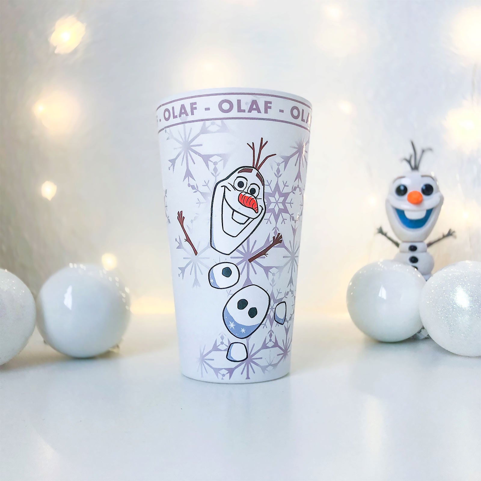 Imagen del producto Frozen - Vaso de Olaf