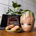Imagen del producto Guardianes de la Galaxia - Taza Groot con tapa