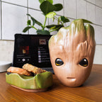 Imagen del producto Guardianes de la Galaxia - Taza Groot con tapa
