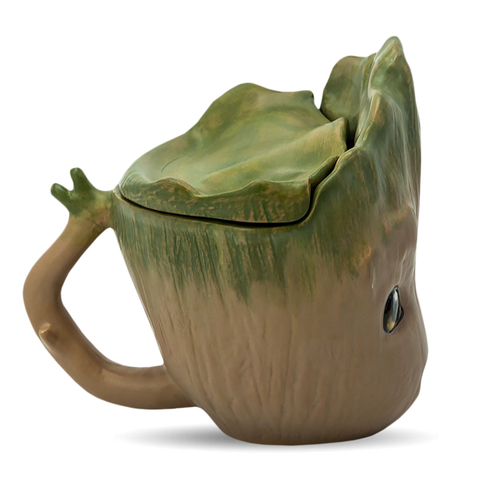 Imagen del producto Guardianes de la Galaxia - Taza Groot con tapa