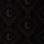 Imagen del producto League of Legends - Camiseta con logotipos negra