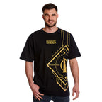 Imagen del producto League of Legends - Camiseta Logo Negra