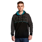 Imagen del producto League of Legends - Sudadera con capucha del logo