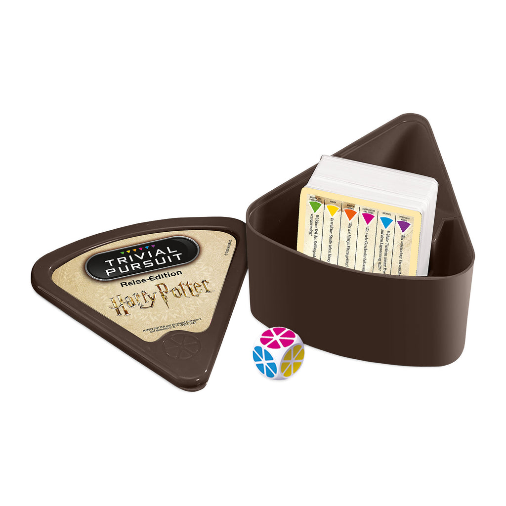Product image Harry Potter - Trivial Pursuit 2