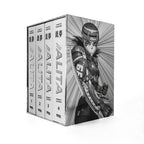 Imagen del producto Battle Angel Alita - Edición Perfecta 1-4 en caja