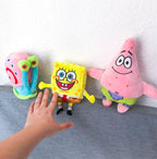Imagen del producto SpongeBob - Figura de Peluche Patrick 26 cm