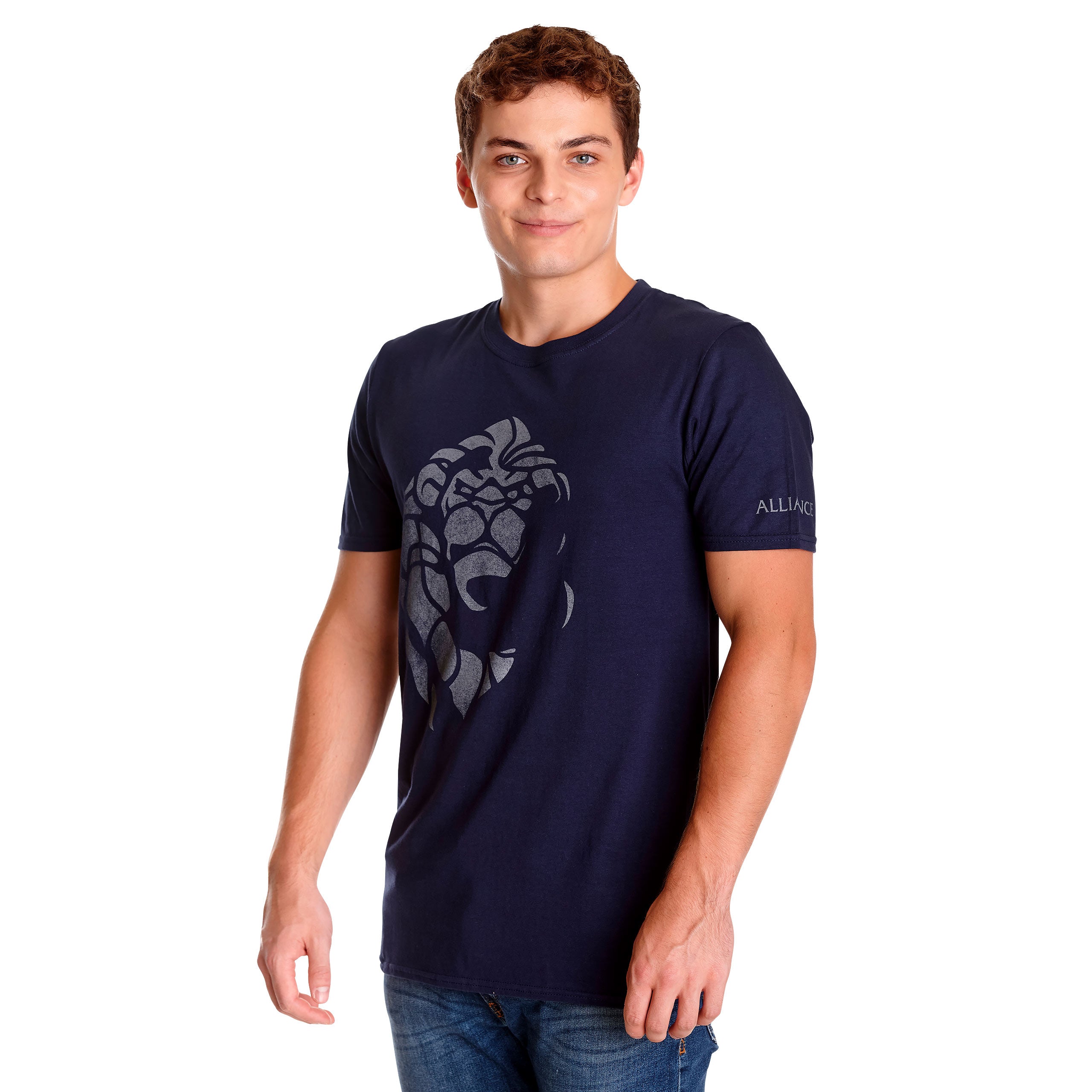Imagen del producto World of Warcraft - Camiseta Alliance Always azul