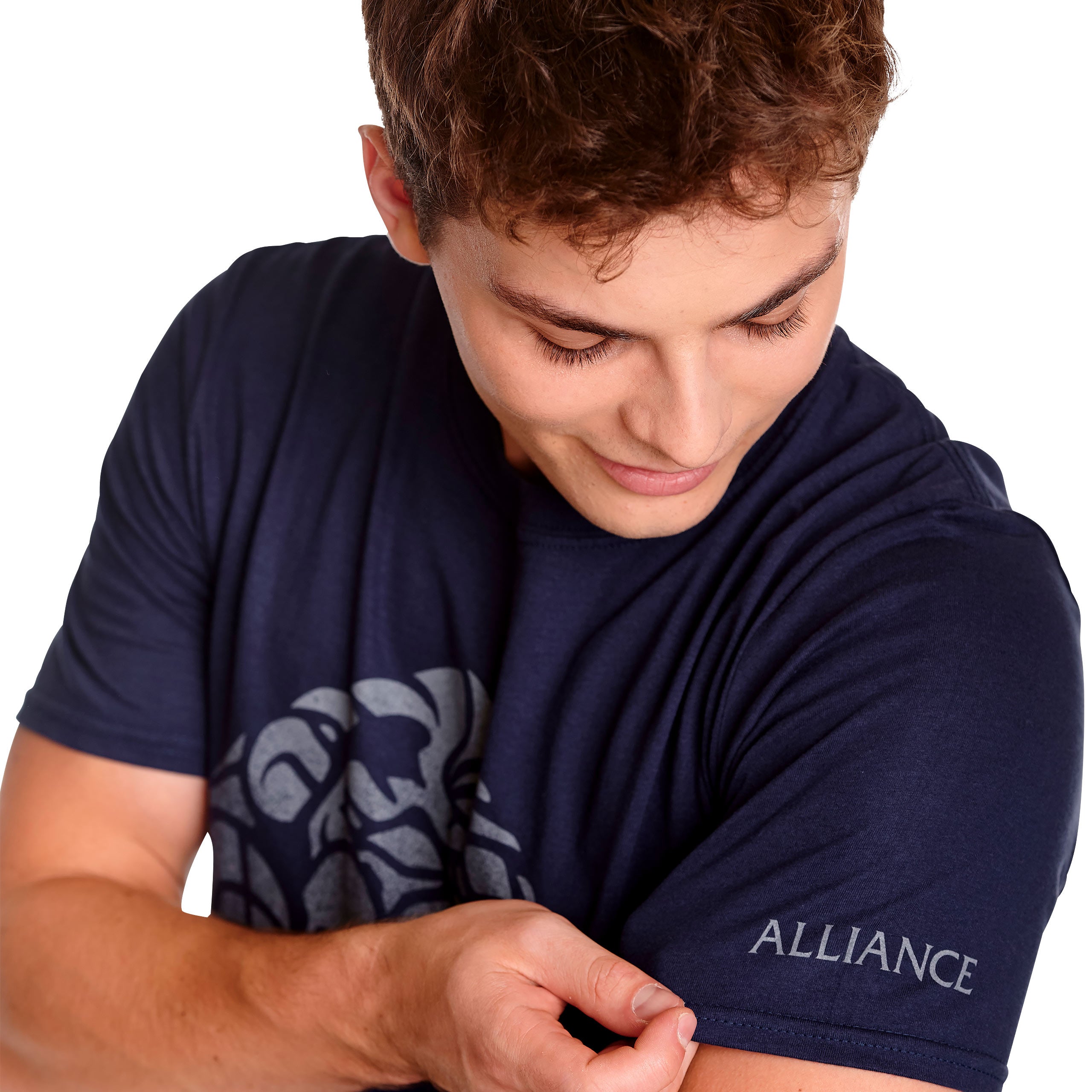Imagen del producto World of Warcraft - Camiseta Alliance Always azul