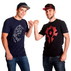 Product image World of Warcraft - Alliance Always T-Shirt blue