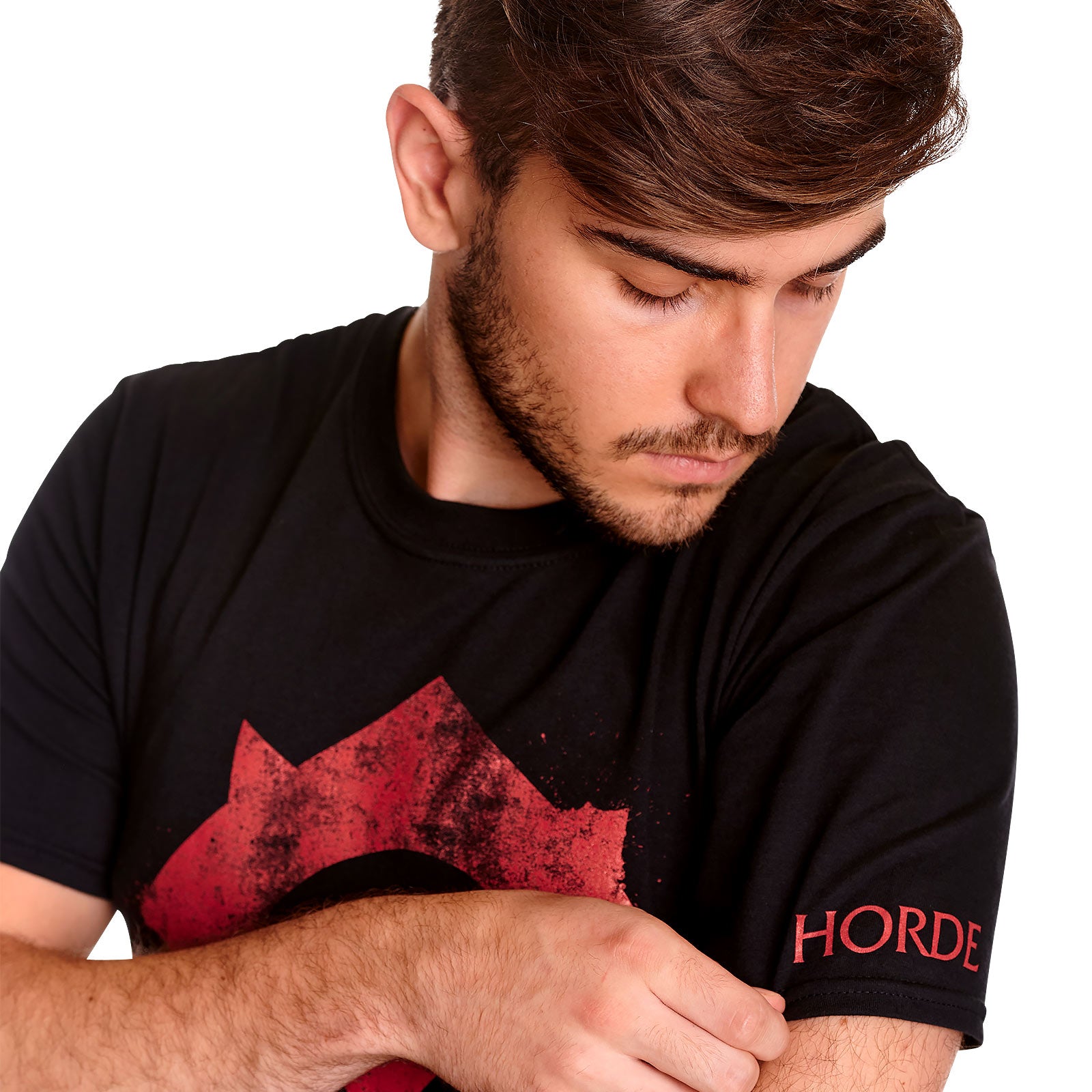 Product image World of Warcraft - Horde Always T-Shirt Black