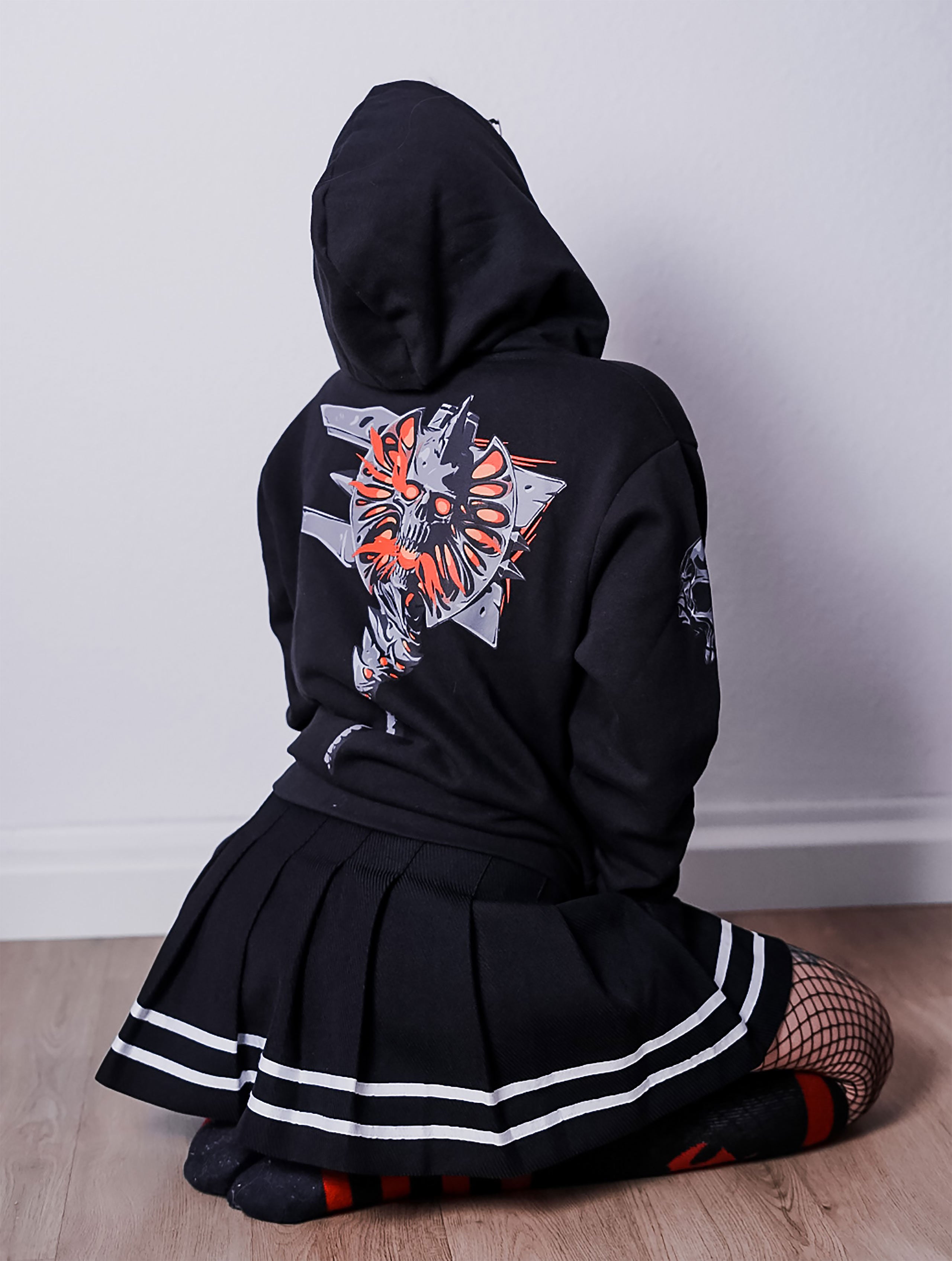 Imagen del producto World of Warcraft - Shadowlands Un Rey No Más Chaqueta negra