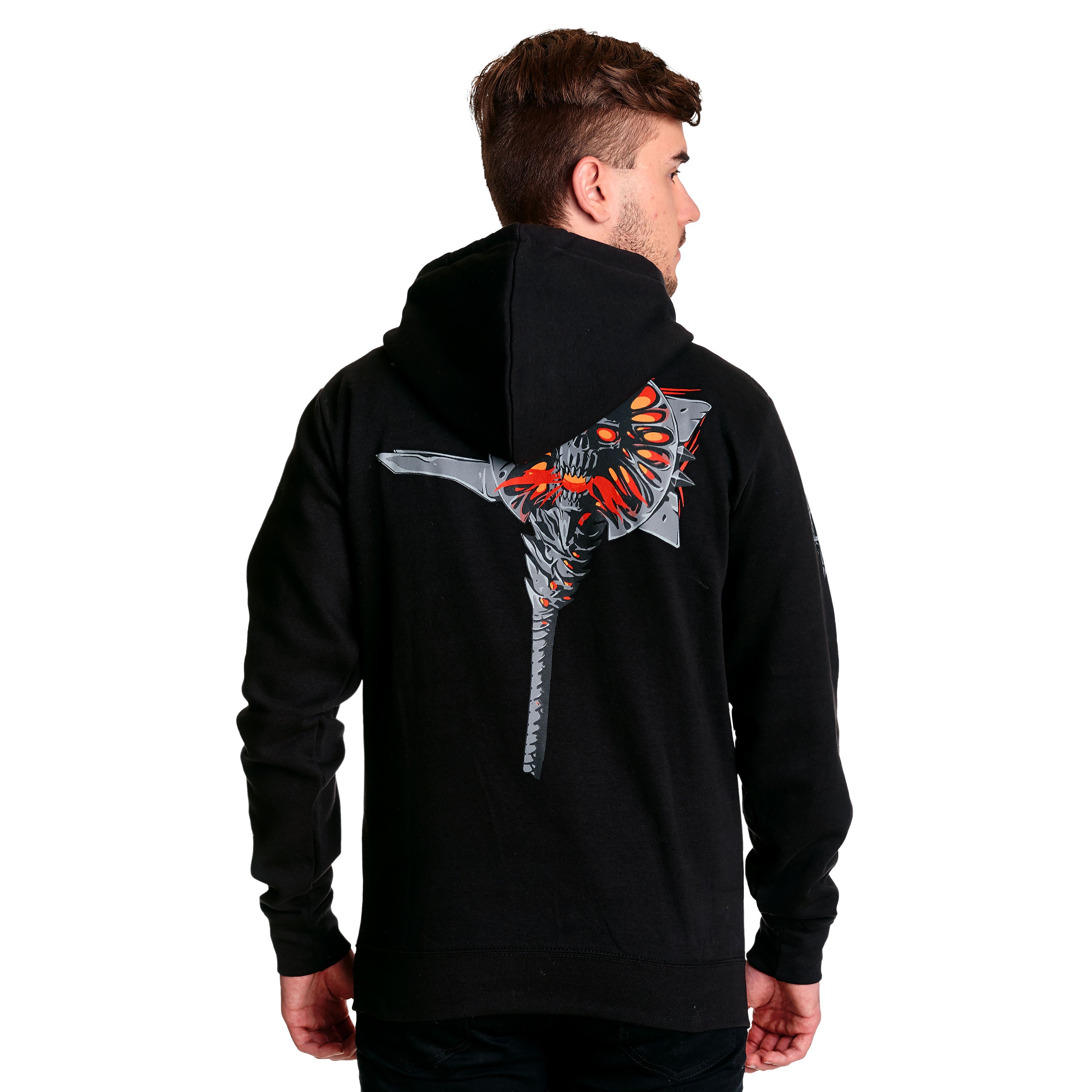 Imagen del producto World of Warcraft - Shadowlands Un Rey No Más Chaqueta negra