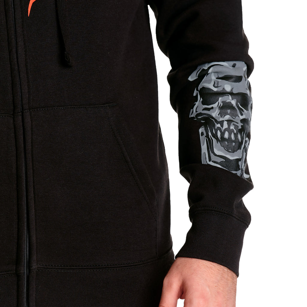 Imagen del producto World of Warcraft - Shadowlands Un Rey No Más Chaqueta negra
