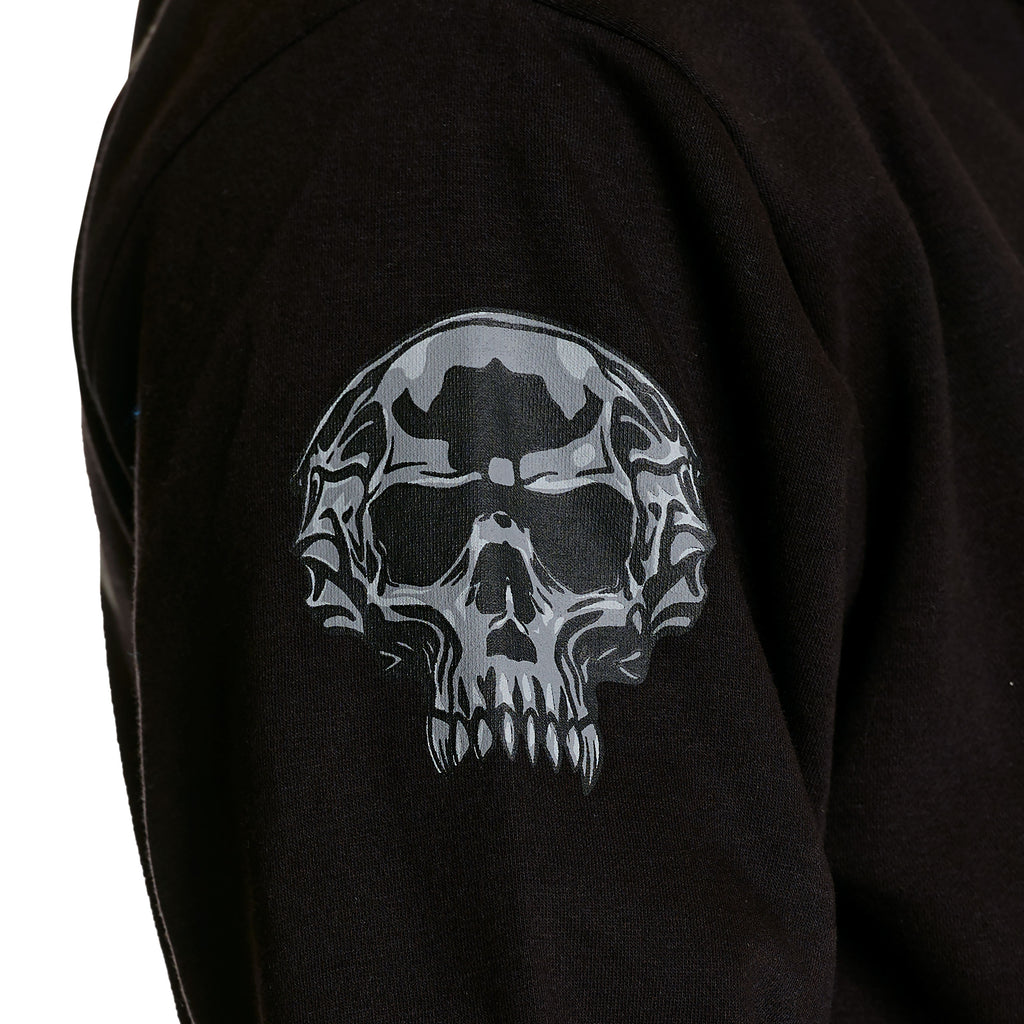 Imagen del producto World of Warcraft - Shadowlands Un Rey No Más Chaqueta negra