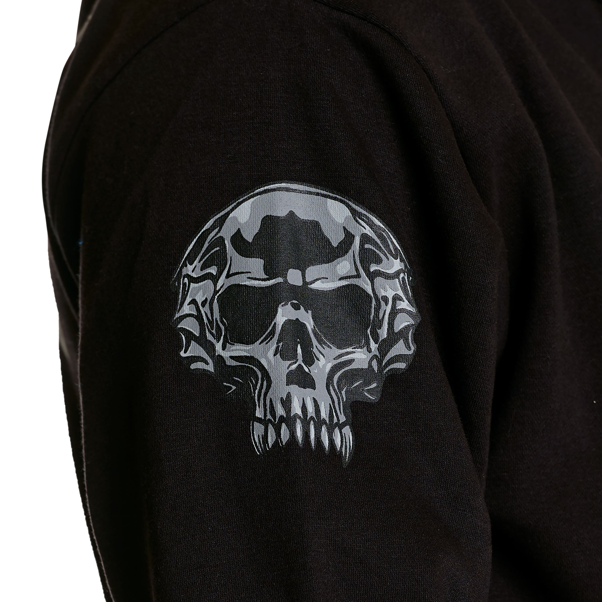 Imagen del producto World of Warcraft - Shadowlands Un Rey No Más Chaqueta negra