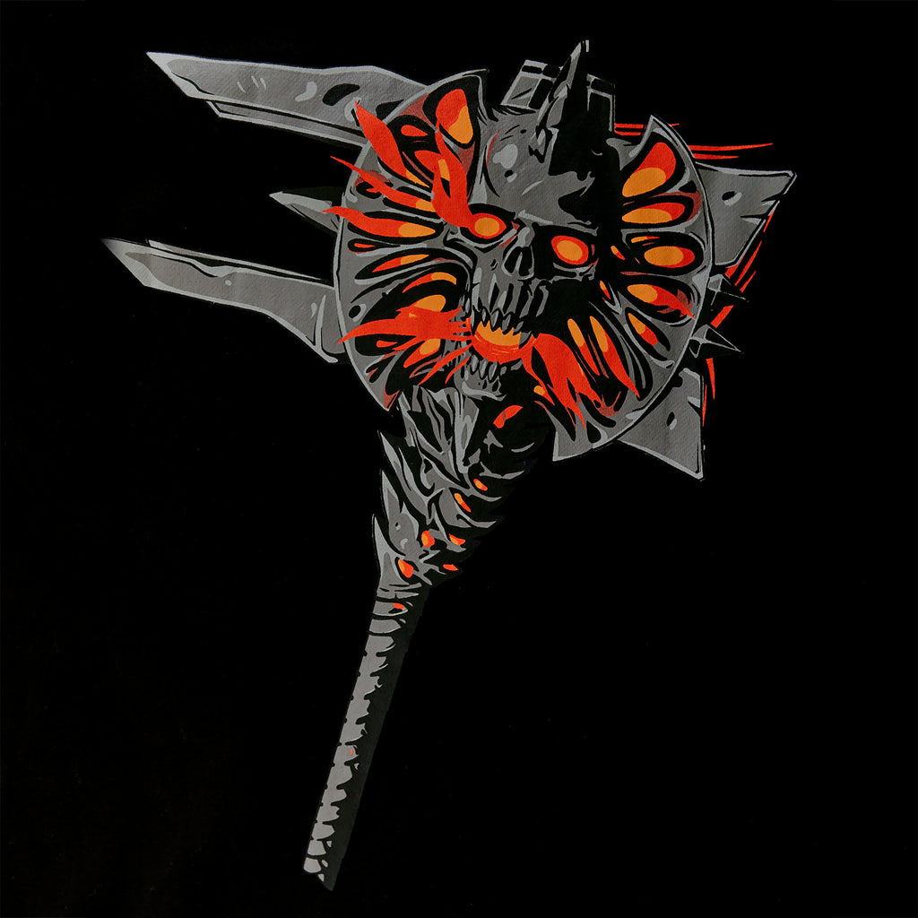 Imagen del producto World of Warcraft - Shadowlands Un Rey No Más Chaqueta negra