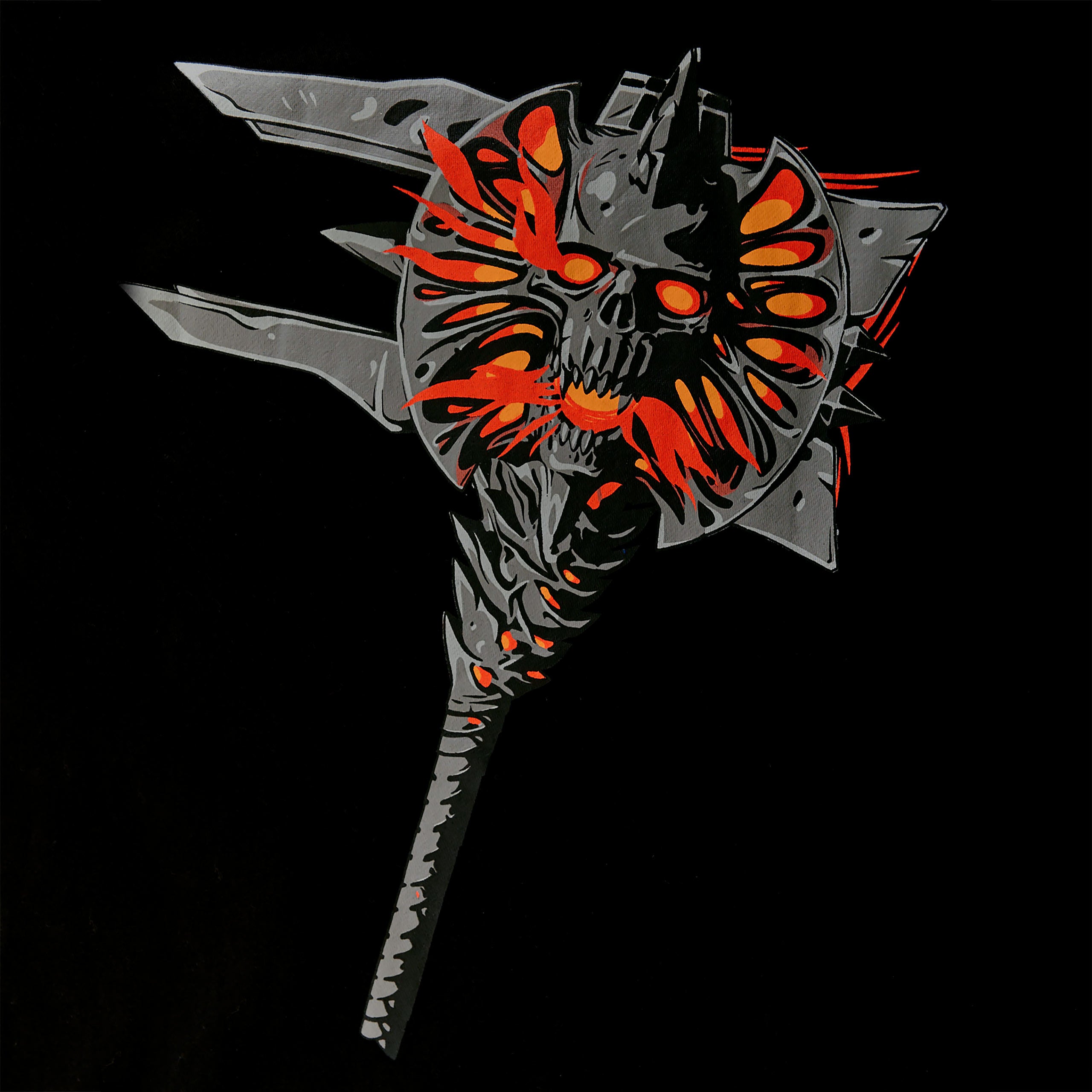 Imagen del producto World of Warcraft - Shadowlands Un Rey No Más Chaqueta negra