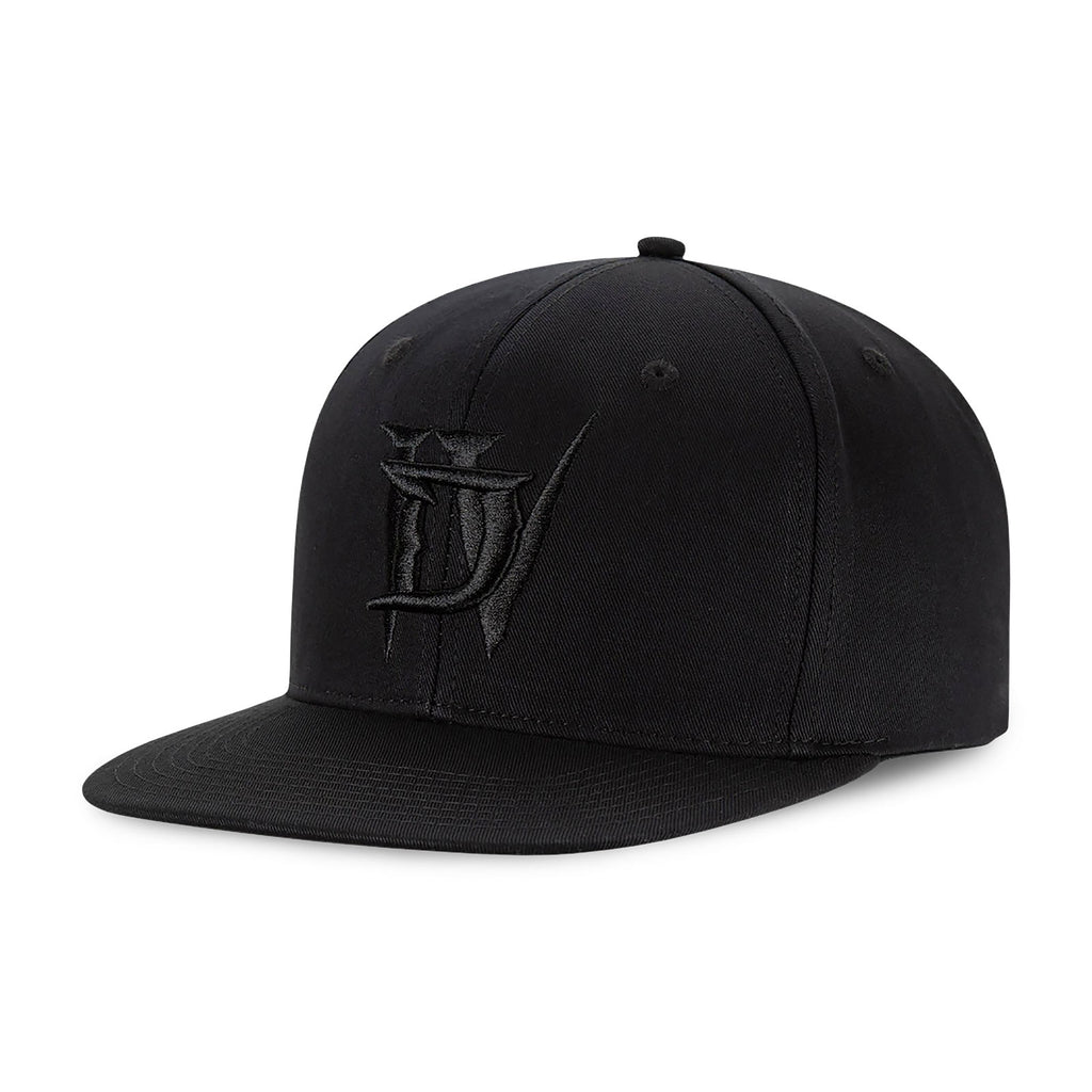 Imagen del producto Diablo - Gorra Snapback Blackout negra