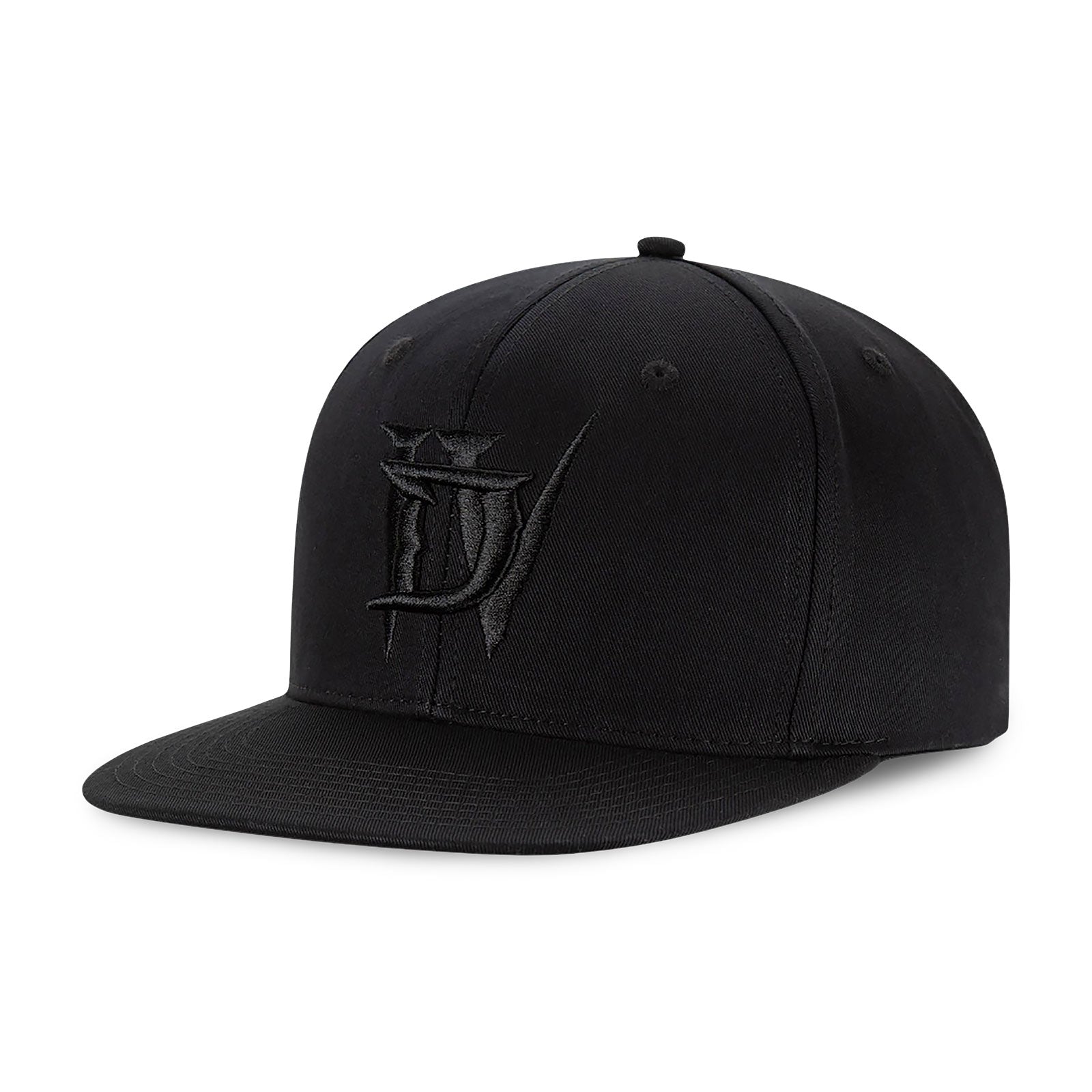 Imagen del producto Diablo - Gorra Snapback Blackout negra