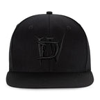 Imagen del producto Diablo - Gorra Snapback Blackout negra