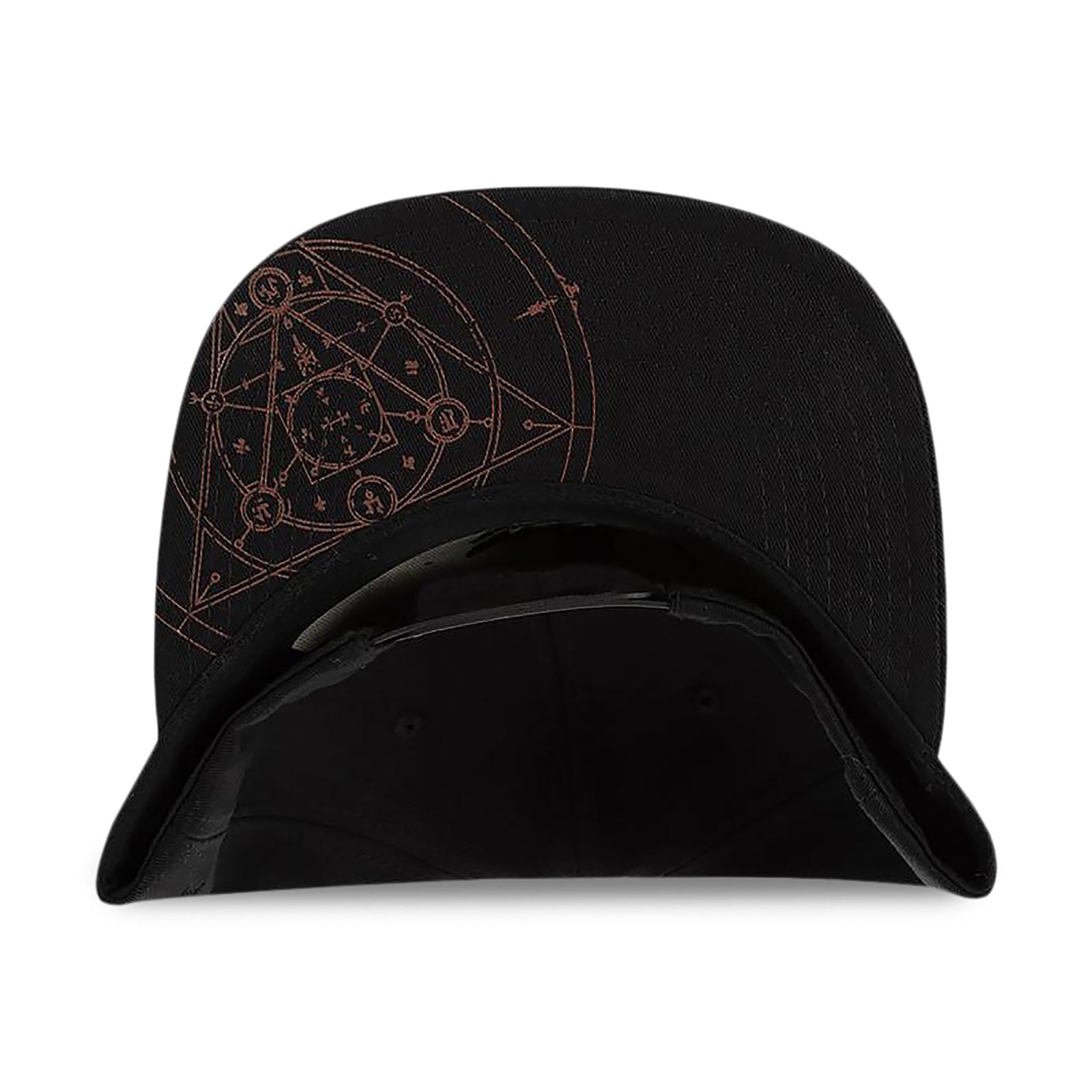 Imagen del producto Diablo - Gorra Snapback Blackout negra