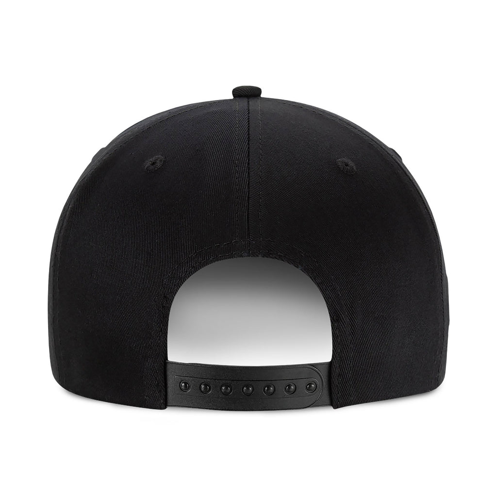 Imagen del producto Diablo - Gorra Snapback Blackout negra
