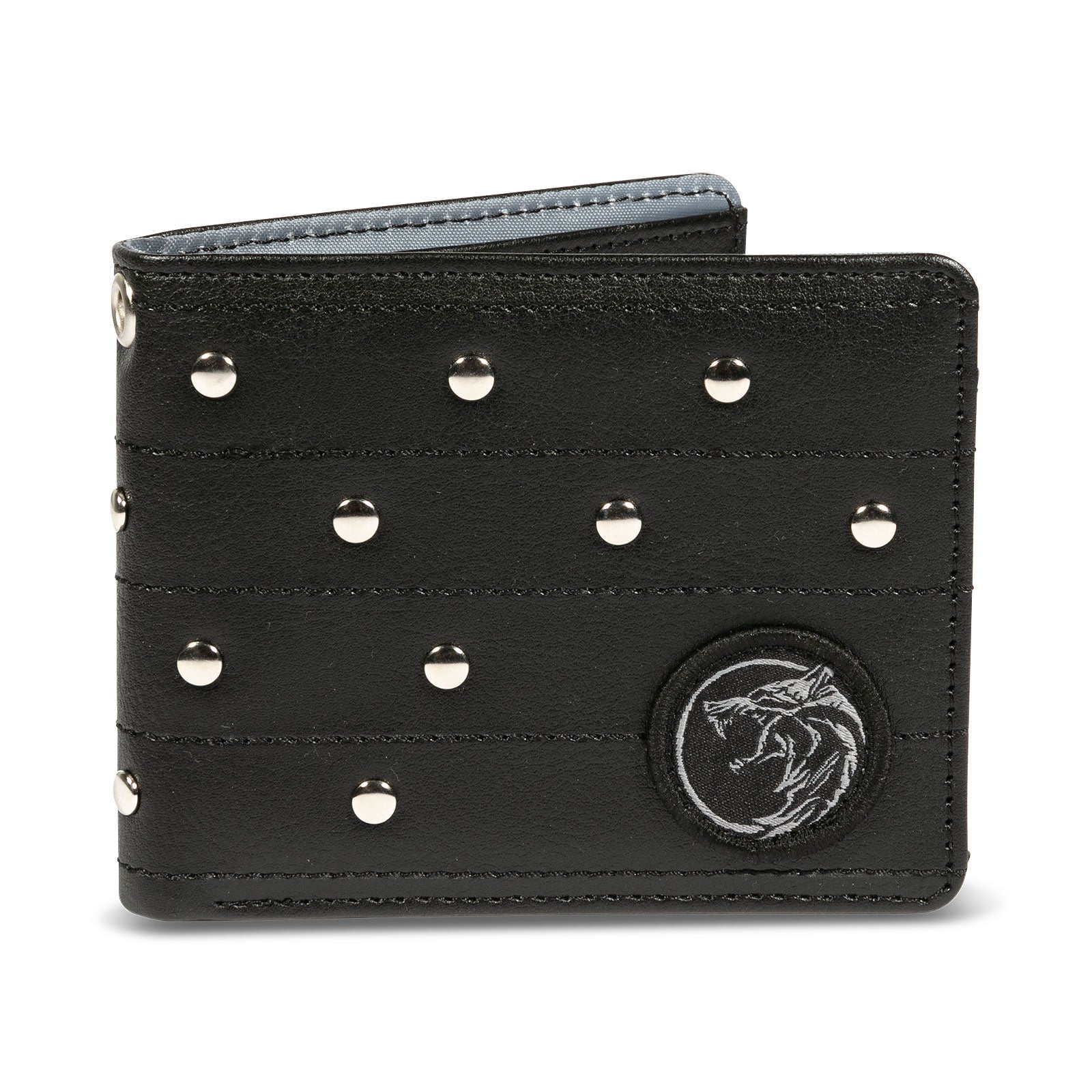 Imagen del producto Witcher - Cartera con logo de lobo