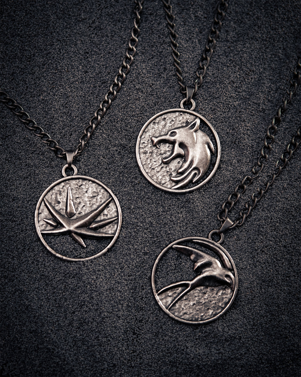 Product image Witcher - Ciri Medallion Necklace