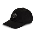 Imagen del producto Witcher - Gorra de béisbol con logo de lobo negro