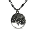 Product image Witcher - Yennefer Medallion Necklace