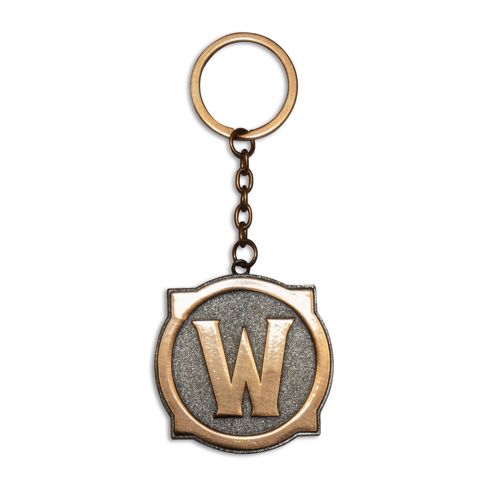 Imagen del producto World of Warcraft - Llavero con Logo W