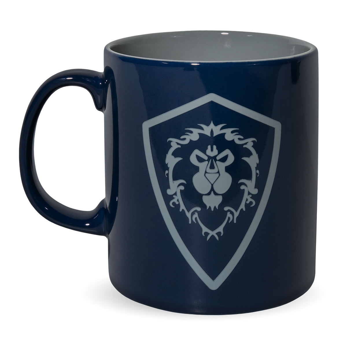 Imagen del producto World of Warcraft - Para la Alianza Taza azul-gris