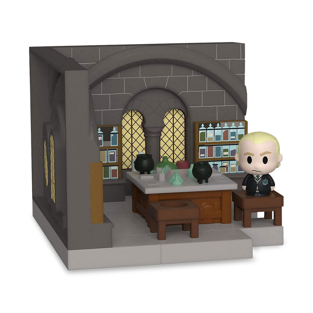 Product image Draco Malfoy Potion Class Funko Pop Mini Moments Figure - Harry Potter