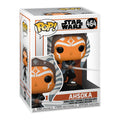 Imagen del producto Figura Funko Pop de Ahsoka con cabeza oscilante - Star Wars The Mandalorian