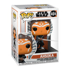 Imagen del producto Figura Funko Pop de Ahsoka con cabeza oscilante - Star Wars The Mandalorian