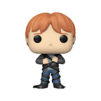 Imagen del producto Harry Potter - Ron Weasley con Figura Pop de Funko Devil's Snare