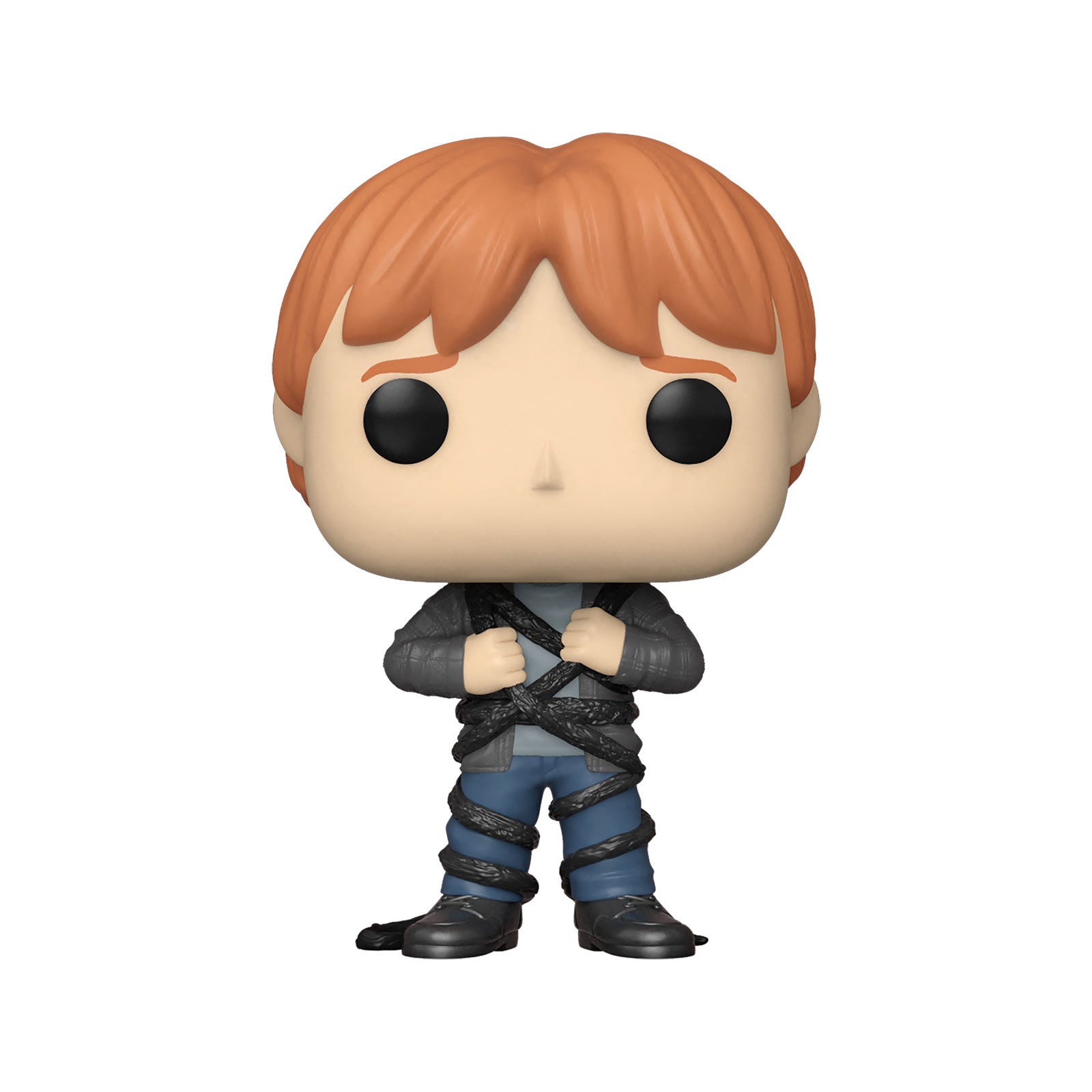 Imagen del producto Harry Potter - Ron Weasley con Figura Pop de Funko Devil's Snare
