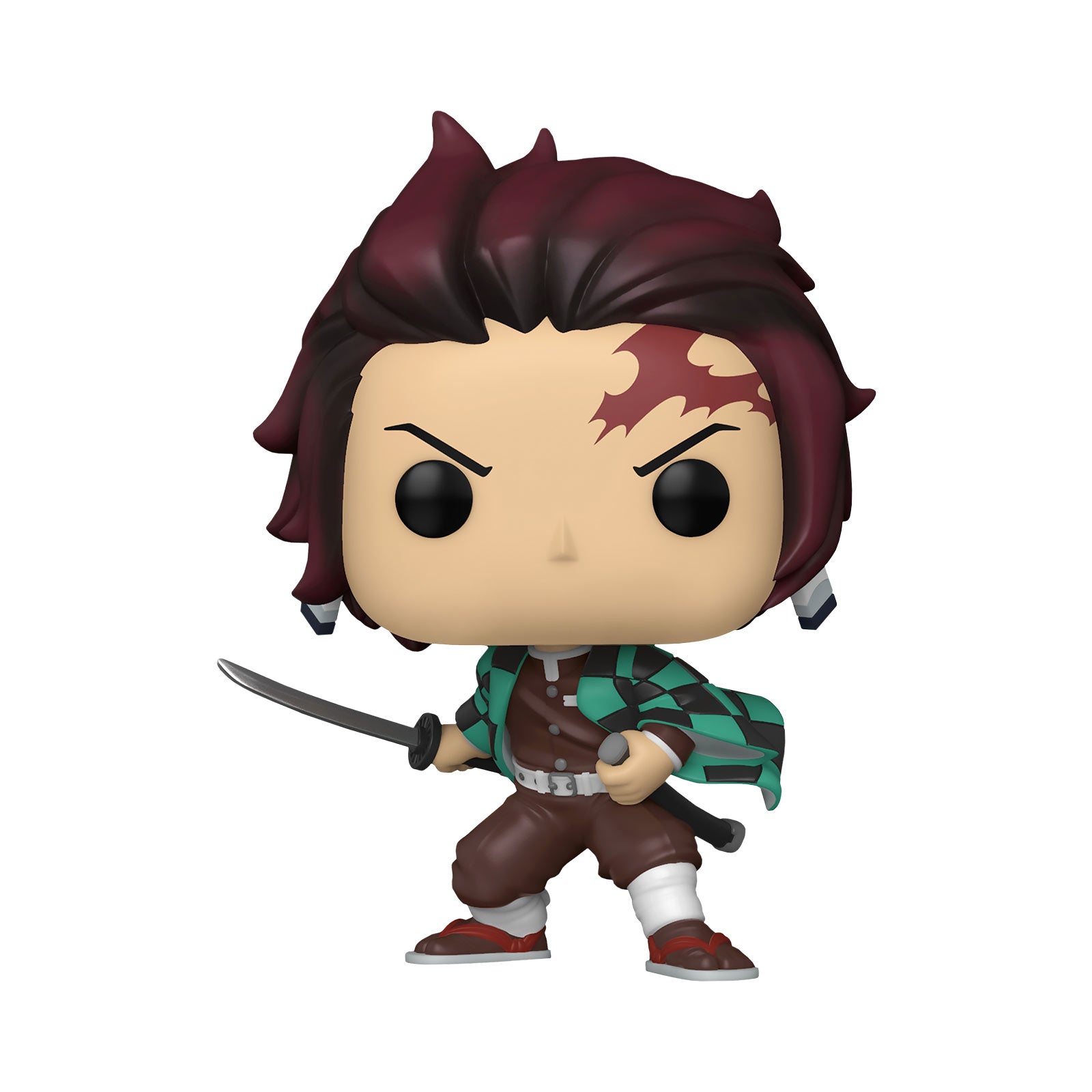 Imagen del producto Demon Slayer - Figura Funko Pop Tanjiro Kamado