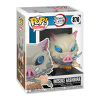 Imagen del producto Demon Slayer - Figura Funko Pop! Inosuke Hashibira