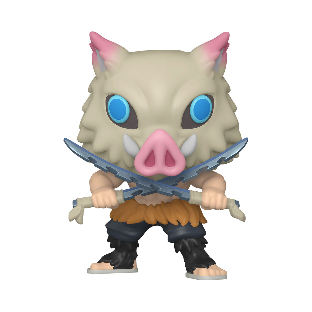 Imagen del producto Demon Slayer - Figura Funko Pop! Inosuke Hashibira