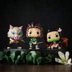 Imagen del producto Demon Slayer - Figura Funko Pop! Inosuke Hashibira