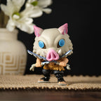 Imagen del producto Demon Slayer - Figura Funko Pop! Inosuke Hashibira