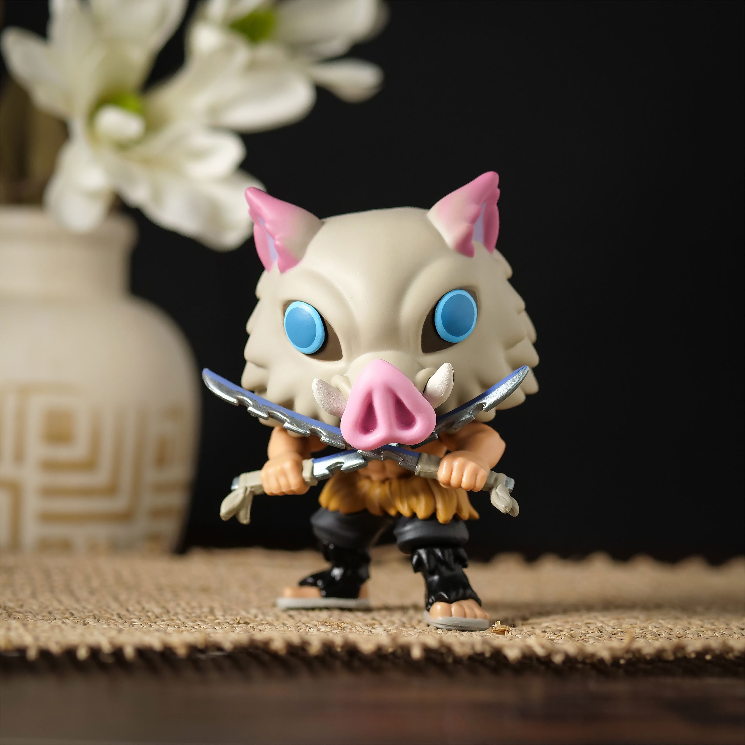 Imagen del producto Demon Slayer - Figura Funko Pop! Inosuke Hashibira