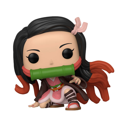 Imagen del producto Demon Slayer - Figura Funko Pop de Nezuko Kamado