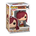 Imagen del producto Fairy Tail - Figura Funko Pop de Erza Scarlet