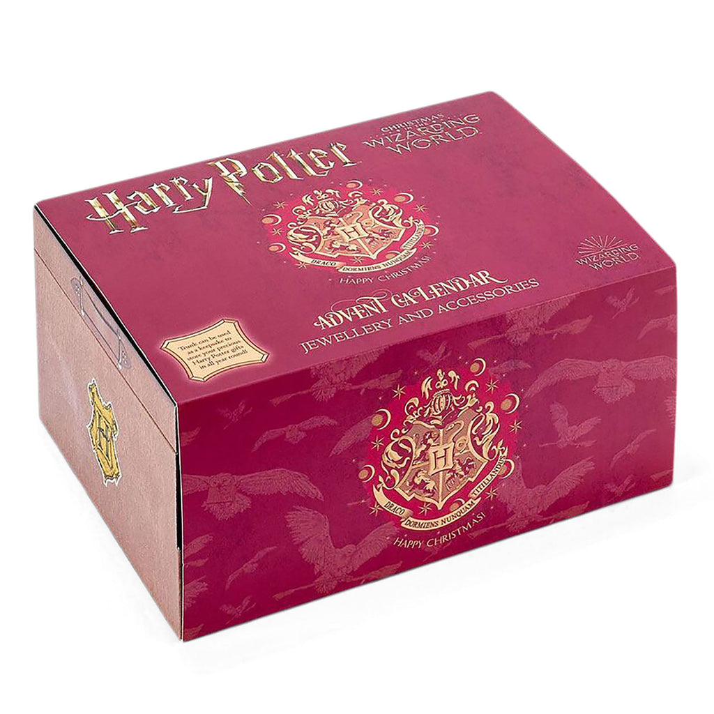 Imagen del producto Harry Potter - Calendario de Adviento de Joyería en Caja de Regalo