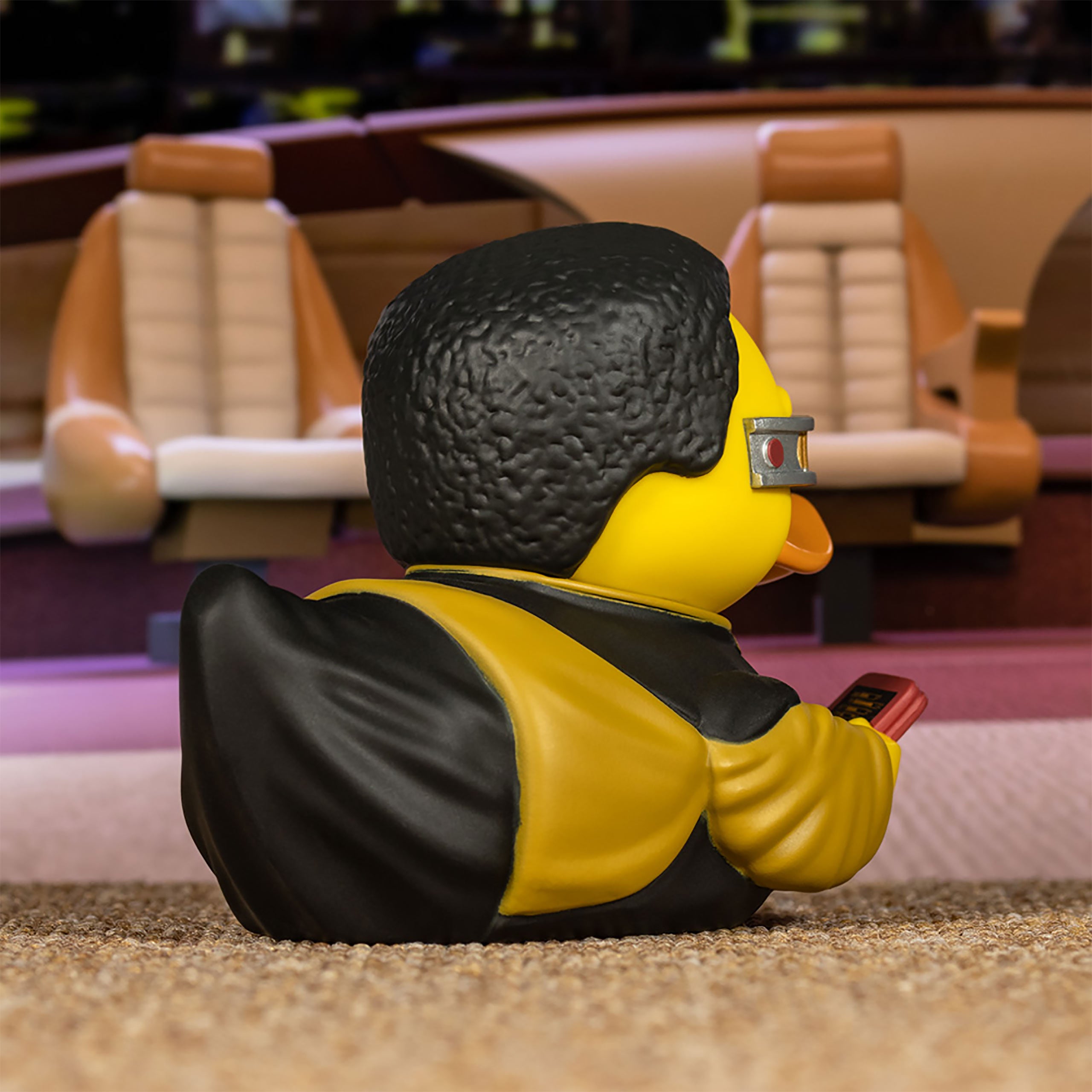 Product image Star Trek - Geordi La Forge TUBBZ Deco Duck